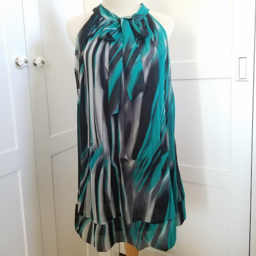 A line shift dress (size S)